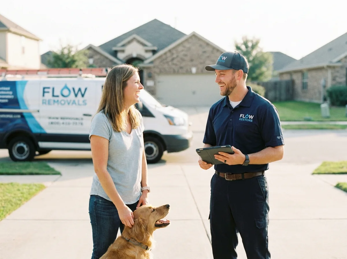 Water Removal Oakford, IN FAQs